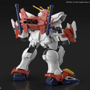 Bandai High Grade Mobile Suit Gundam Blazing 1/144 - immagine 3