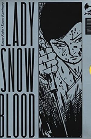 Lady Snowblood box (1-3) Nuova edizione - immagine 1