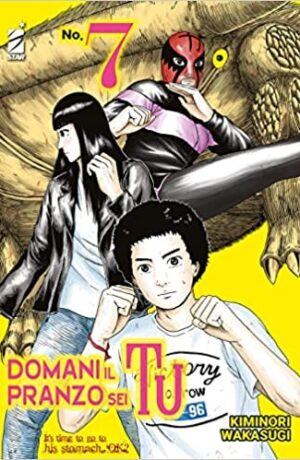 Domani il pranzo sei tu 7 - immagine 1