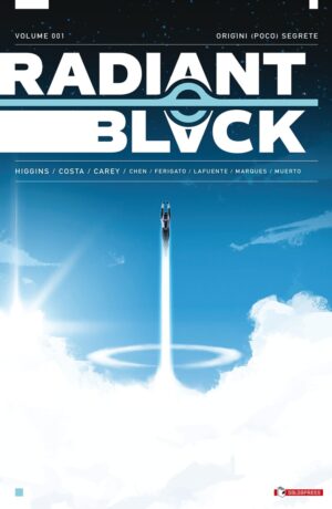 Radiant Black 1: Origini (poco) segrete