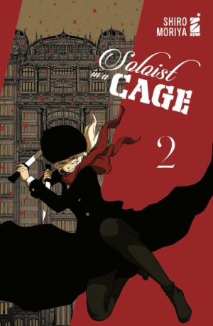Soloist in a cage 2 - immagine 1
