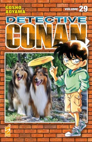 Detective Conan New Edition 29
