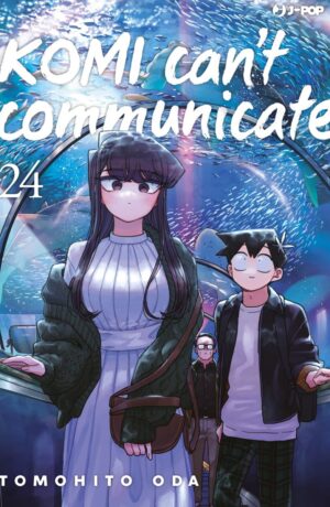 Komi can’t communicate 24