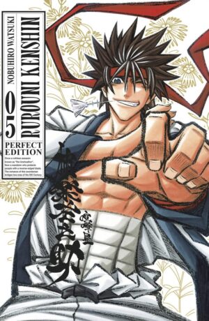 Rurouni Kenshin. Perfect edition 5 - immagine 1