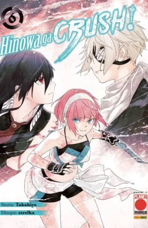 Akame Ga Kill – Hinowa Ga Crush 6