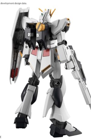 Bandai Entry Grade Mobile Suit Gundam RX-93 V Gundam 1/144 - immagine 3
