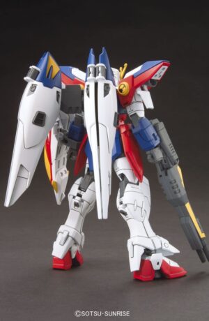 Bandai High Grade After Colony Mobile Suit Gundam Wing 1/144 - immagine 3