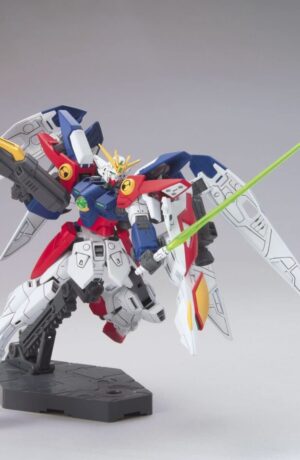 Bandai High Grade After Colony Mobile Suit Gundam Wing 1/144 - immagine 6