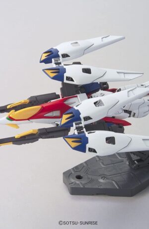 Bandai High Grade After Colony Mobile Suit Gundam Wing 1/144 - immagine 7