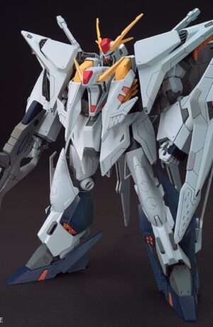 Bandai High Grade Universal Century  RX 105 XI Gundam Minovsky Flight System Mobile Suit 1/144 - immagine 7