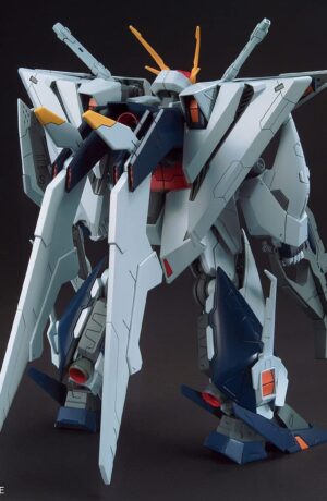 Bandai High Grade Universal Century  RX 105 XI Gundam Minovsky Flight System Mobile Suit 1/144 - immagine 6
