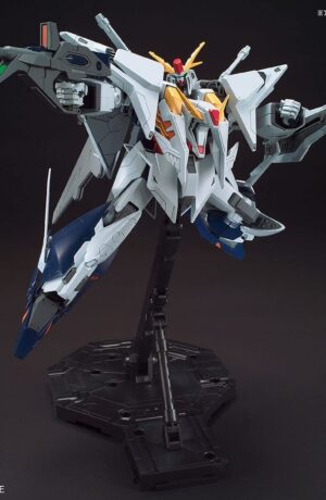 Bandai High Grade Universal Century  RX 105 XI Gundam Minovsky Flight System Mobile Suit 1/144 - immagine 5