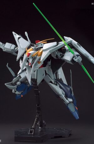Bandai High Grade Universal Century  RX 105 XI Gundam Minovsky Flight System Mobile Suit 1/144 - immagine 4