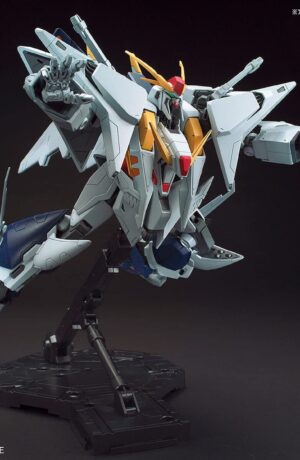 Bandai High Grade Universal Century  RX 105 XI Gundam Minovsky Flight System Mobile Suit 1/144 - immagine 3