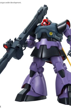 Bandai Master Grade Mobile Suit Gundam MS-09R Rick Dom 1/100 - immagine 2
