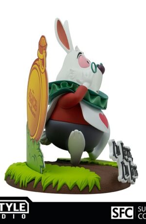 Bianconiglio - Disney Alice nel paese delle meraviglie - immagine 5