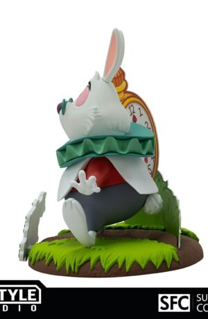 Bianconiglio - Disney Alice nel paese delle meraviglie - immagine 3