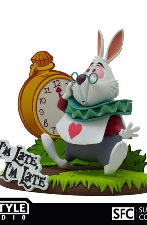 Bianconiglio - Disney Alice nel paese delle meraviglie - immagine 7