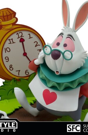 Bianconiglio - Disney Alice nel paese delle meraviglie - immagine 8