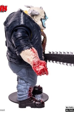 Spawn Action Figure: Clown Bloody Deluxe set - immagine 3