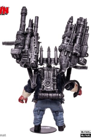 Spawn Action Figure: Clown Bloody Deluxe set - immagine 6