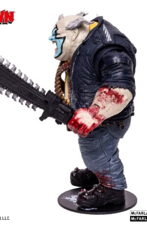 Spawn Action Figure: Clown Bloody Deluxe set - immagine 4
