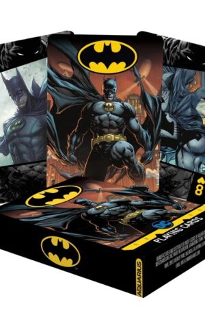 DC Comics: Batman Playing Cards - Mazzo carte Batman