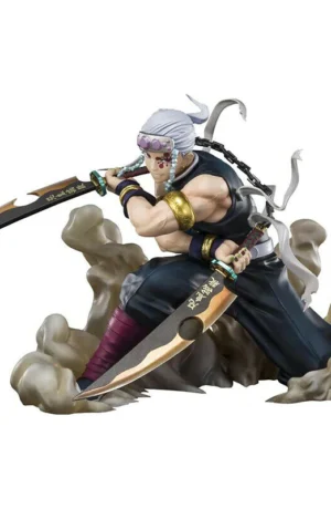 Demon Slayer Bandai Figuarts Zero Figure Tengen Uzui