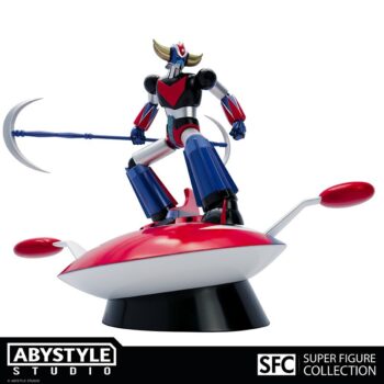 GRENDIZER goldrake ufo robot 2