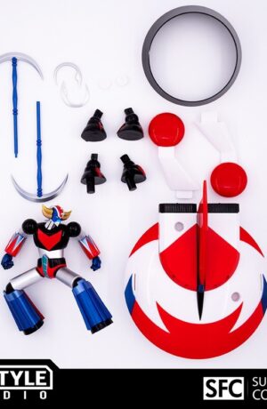 Grendizer - Goldrake Ufo Robot - immagine 8