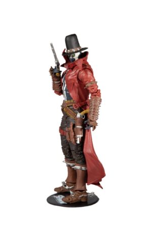 Spawn Action Figure: Gunslinger Spawn Gatling - immagine 3
