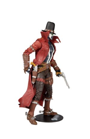 Spawn Action Figure: Gunslinger Spawn Gatling - immagine 5