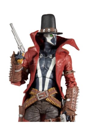 Spawn Action Figure: Gunslinger Spawn Gatling - immagine 8