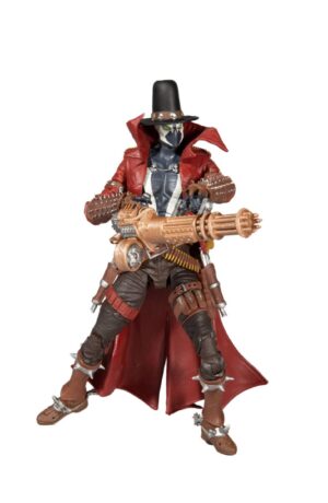 Spawn Action Figure: Gunslinger Spawn Gatling - immagine 6