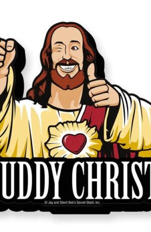 Jay & Silent Bob: Buddy Christ (Dogma) Magnete Cristo Compagnone - immagine 1