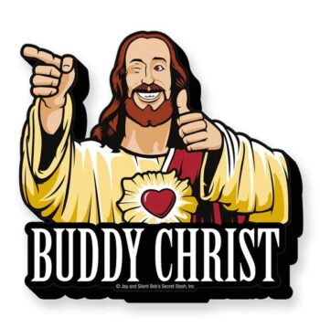 Jay & Silent Bob Buddy Christ Dogma
