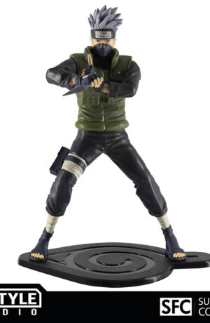 Kakashi Hatake - Naruto Shippuden - immagine 5