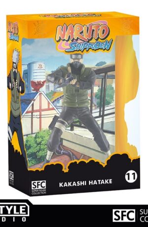 Kakashi Hatake - Naruto Shippuden
