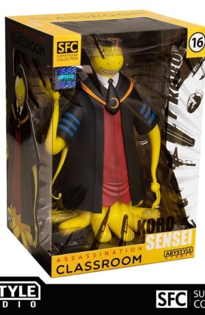 Koro Sensei - Assassination Classroom