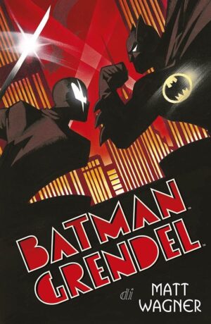Batman/Grendel - immagine 1
