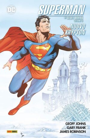 Superman di Geoff Johns 3: Nuovo Krypton - immagine 1