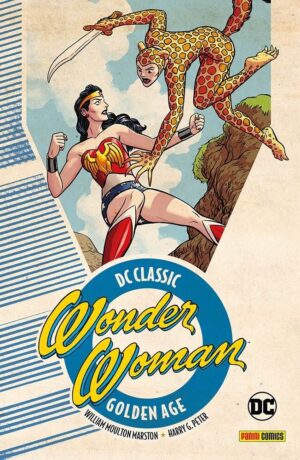 Wonder Woman 2 – DC Classic Golden Age - immagine 1