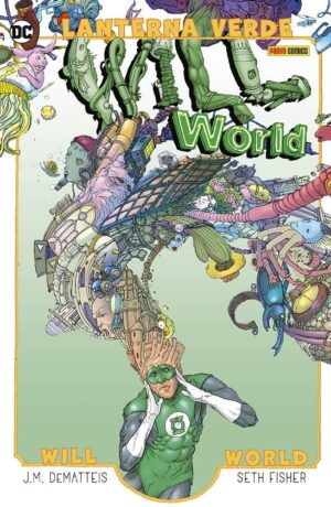 Lanterna Verde: Willworld