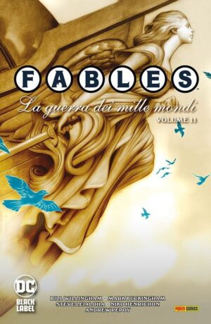 Fables 11: La guerra dei mille mondi - immagine 1