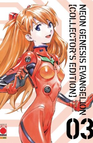 Neon Genesis Evangelion Collector'S Edition 3