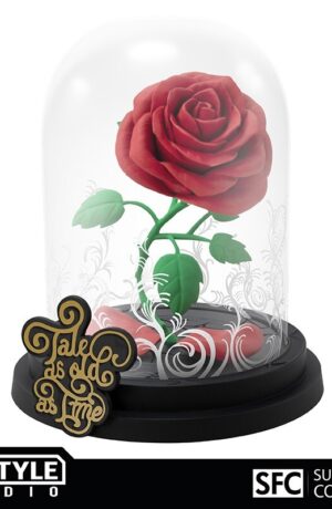 Rosa Incantata - Disney La Bella e la Bestia - immagine 6