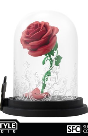 Rosa Incantata - Disney La Bella e la Bestia - immagine 5