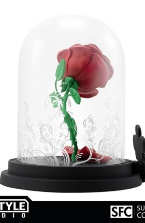 Rosa Incantata - Disney La Bella e la Bestia - immagine 3