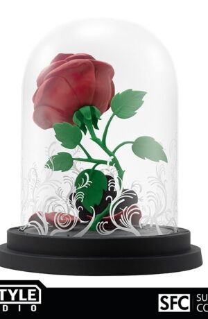 Rosa Incantata - Disney La Bella e la Bestia - immagine 4