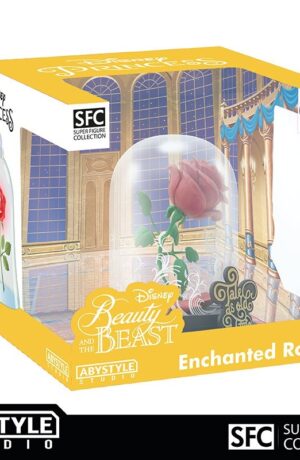 Rosa Incantata - Disney La Bella e la Bestia